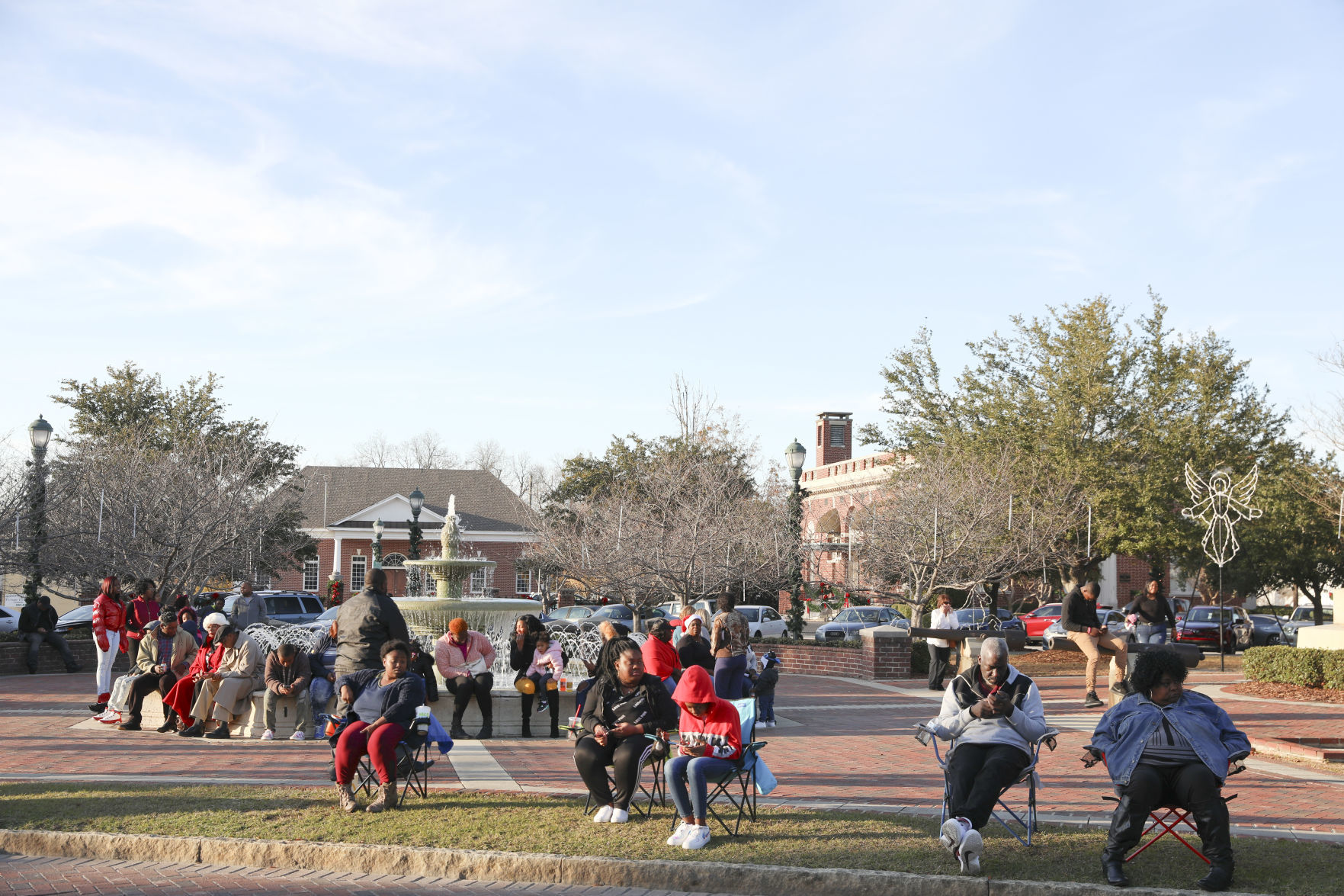 Orangeburg Christmas Parade